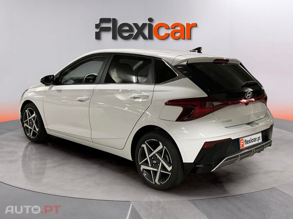 Hyundai i20 1.0 T-GDI Style