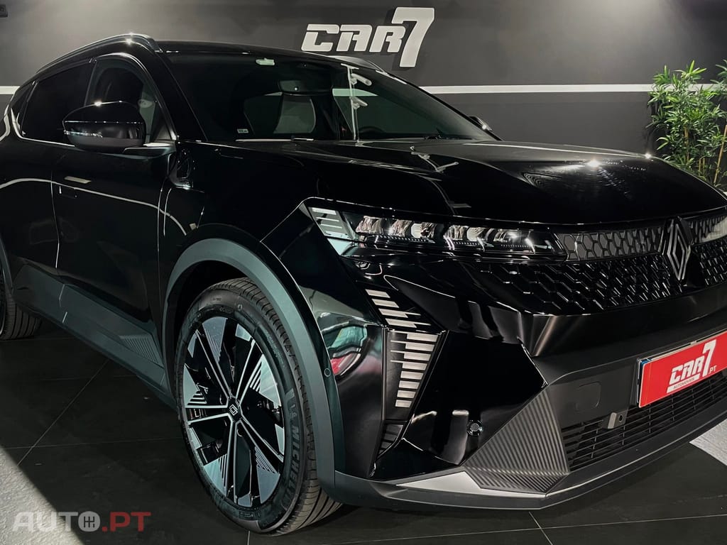 Renault Scénic E-Tech 87 kWh Techno