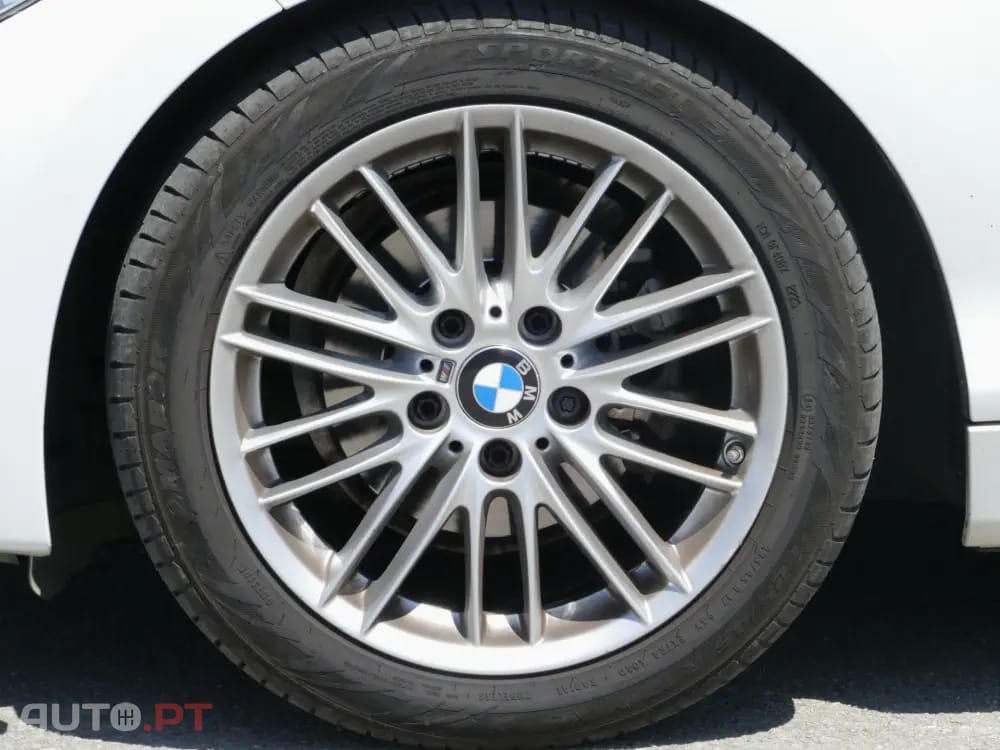 BMW 116 d Pack M