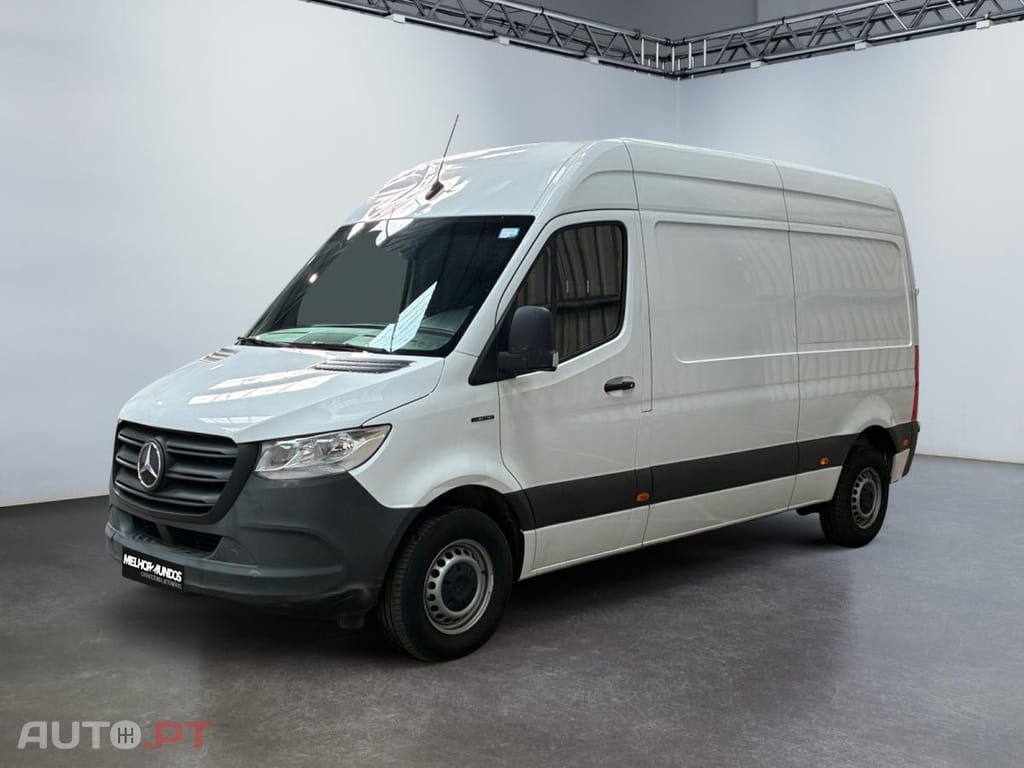 Mercedes-Benz Sprinter 312/39