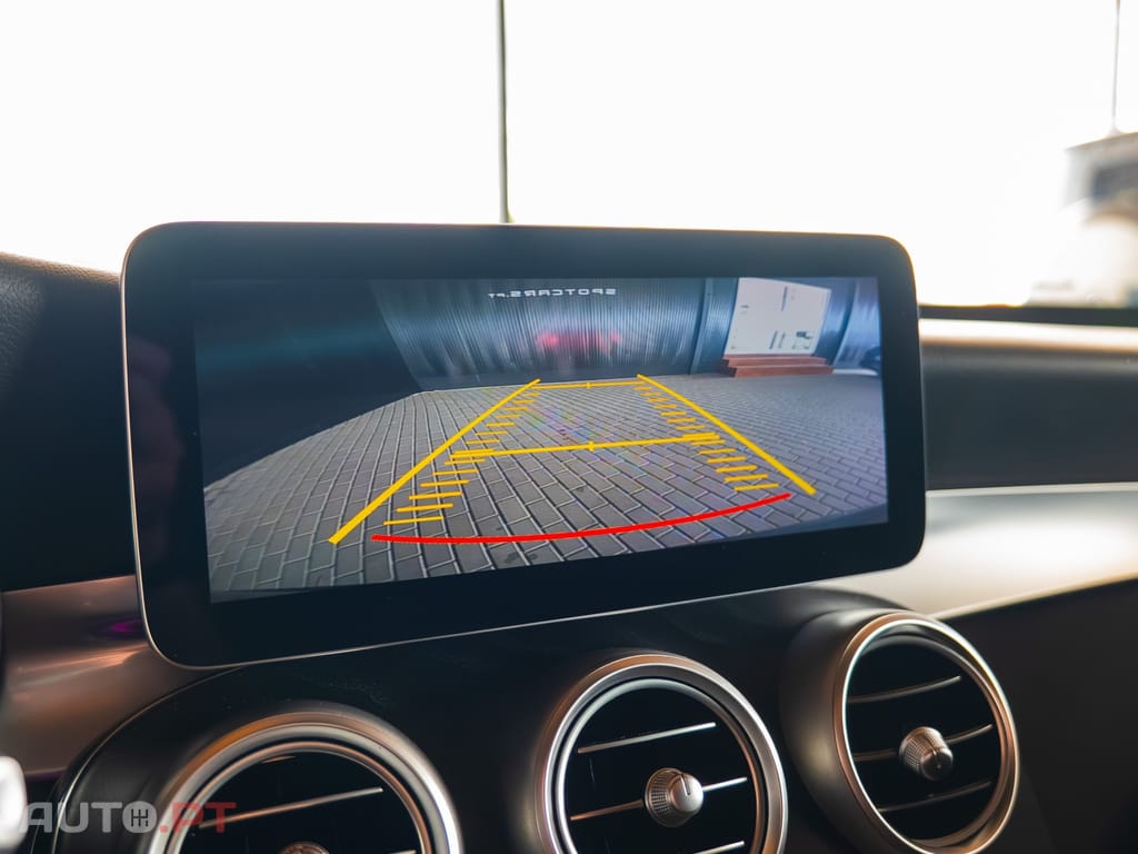 Mercedes-Benz GLC 300 de 4Matic 9G-TRONIC AMG Line