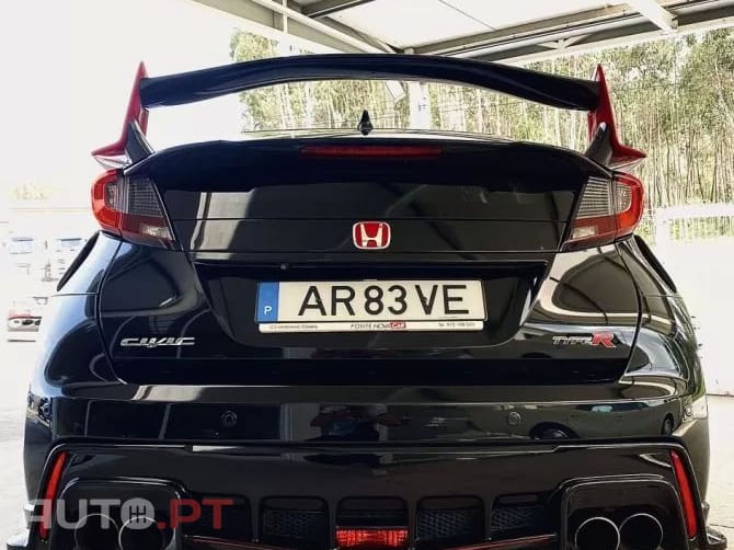 Honda Civic 2.0 i-VTEC Type-R GT BLACK  EDITION 