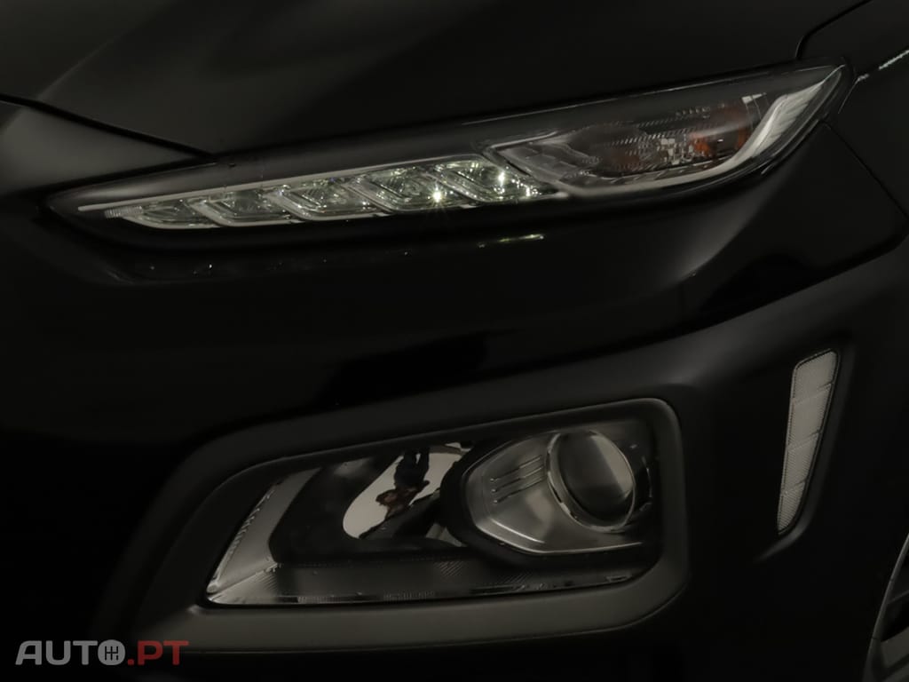 Hyundai Kauai Kauai 1.0 T-GDi Pre.Pele/Tec.Vermelho