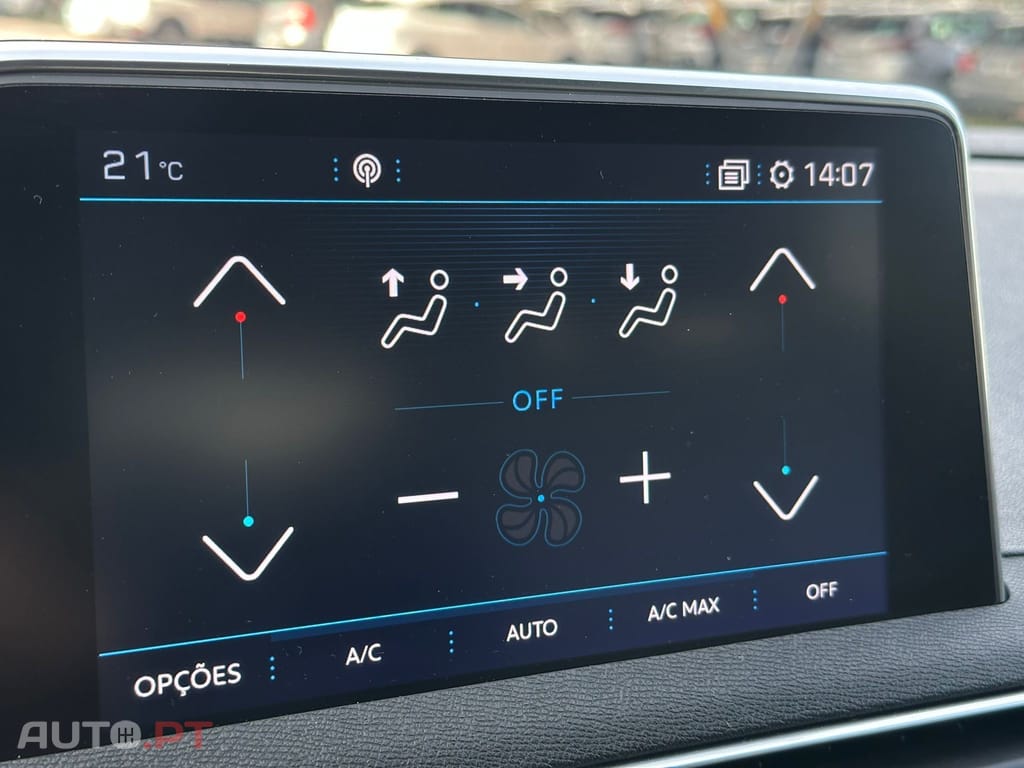 Peugeot 3008 1.6 BlueHDi Allure Grip Control