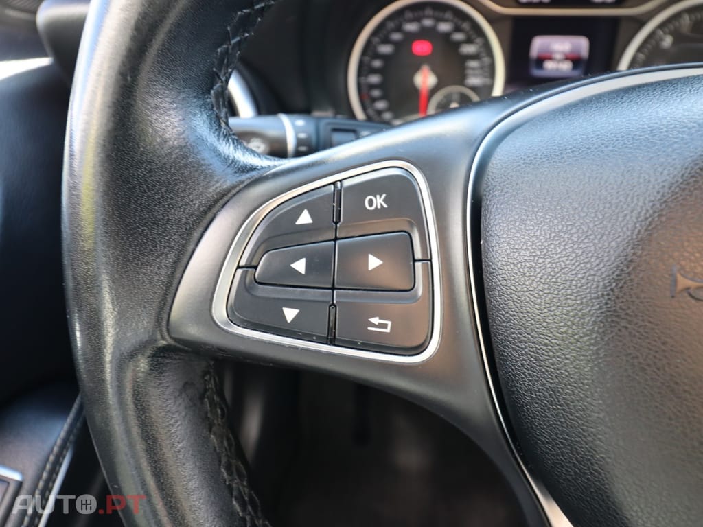Mercedes-Benz A 180 CDI (BlueEFFICIENCY) Style