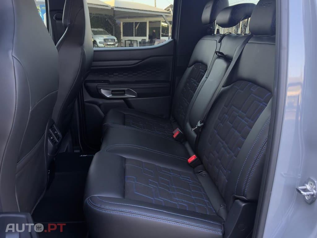 Ford Ranger 3.0 EcoBlue CD MS-RT 4WD Aut.