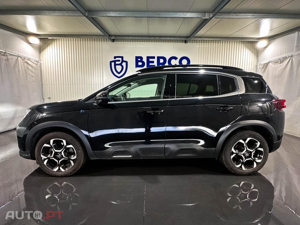 Citroen C5 Aircross 1.6 Hybrid E-Series Collection e-EAT8