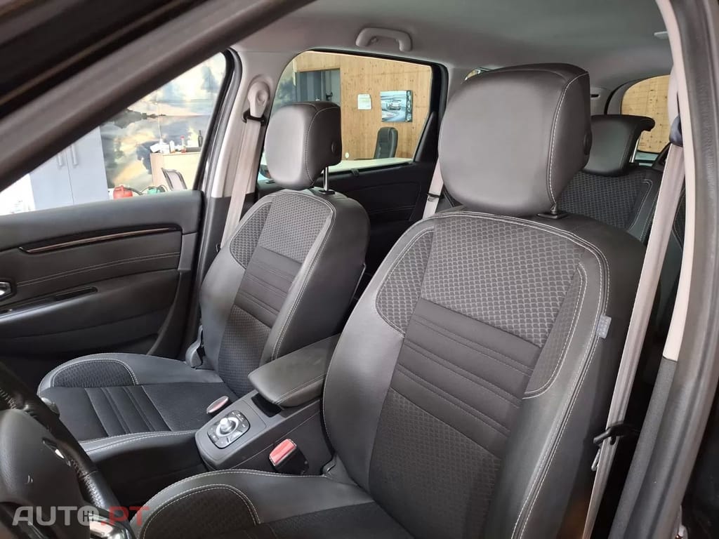 Renault Grand Scénic 1.5 dCi Bose Edition SS