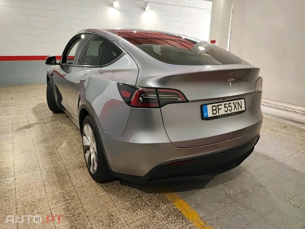 Tesla Model Y Tração Traseira