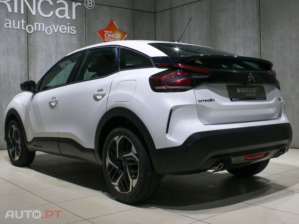 Citroen C4 1.2 PureTech Feel