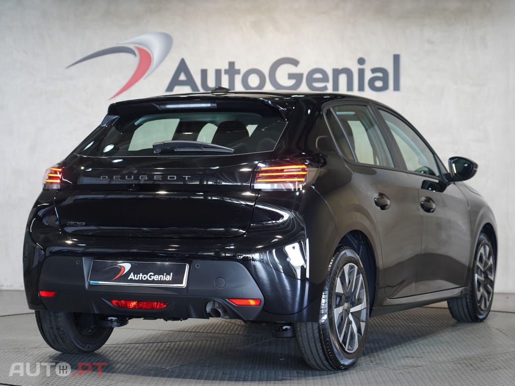 Peugeot 208 1.2 PureTech Style