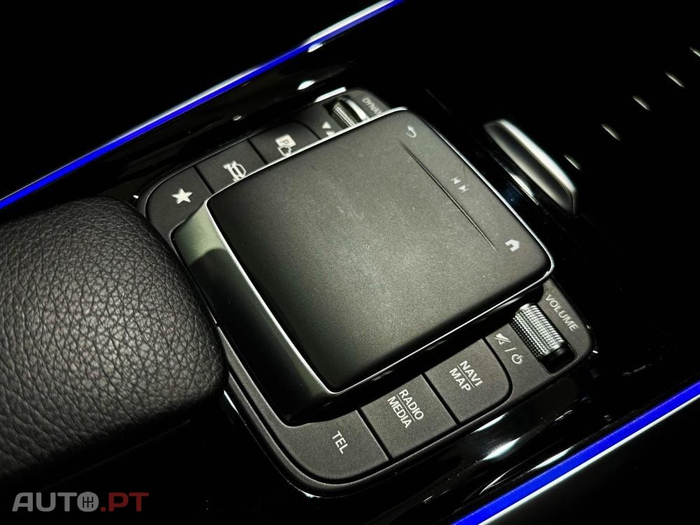 Mercedes-Benz EQA 250+ AMG Line