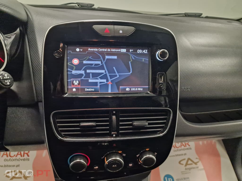 Renault Clio Sport Tourer 1.5 dCi Limited