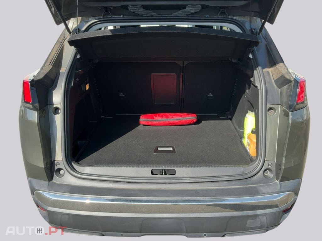 Peugeot 3008 1.2 PureTech Access