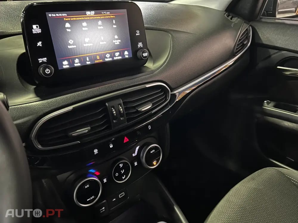 Fiat Tipo 1.3 Multijet City Life