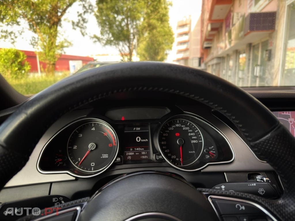 Audi A5 2.0 TDI S-line
