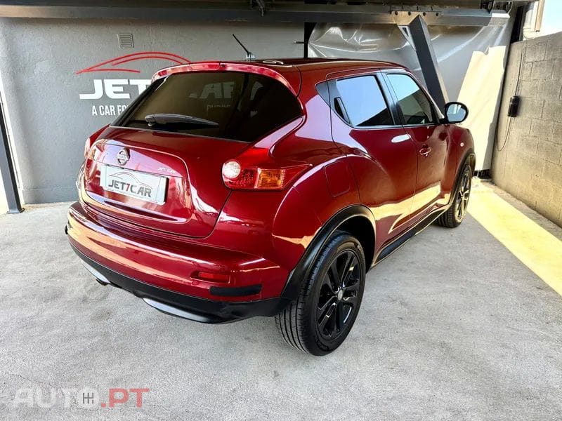 Nissan Juke 1.5 dCi Tekna Sport — fotografia 4