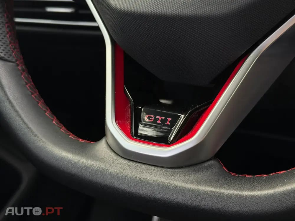 Volkswagen Golf 2.0 TSI GTI Clubsport DSG