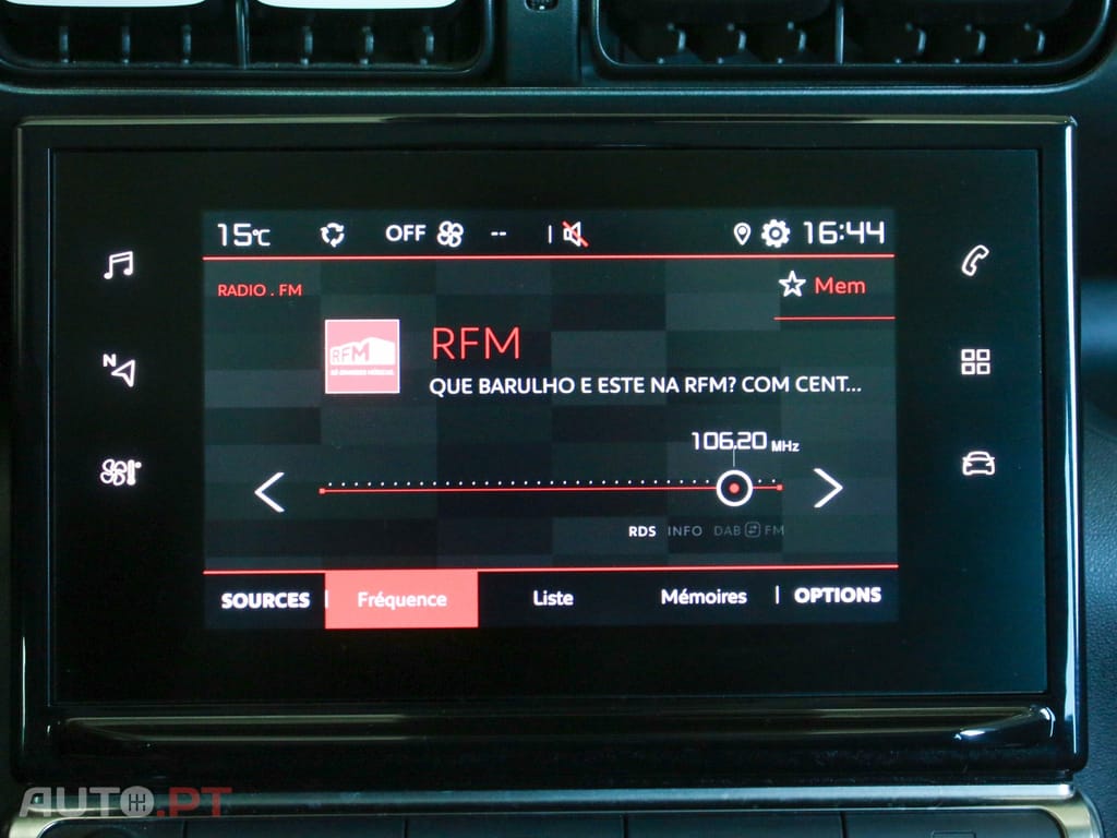 Citroen C3 Aircross 1.2 PureTech Shine