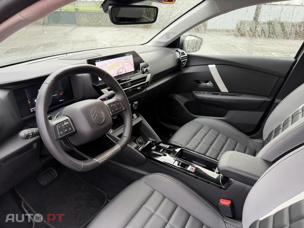 Citroen C4 PureTech 130 Stop&Start EAT8 PLUS