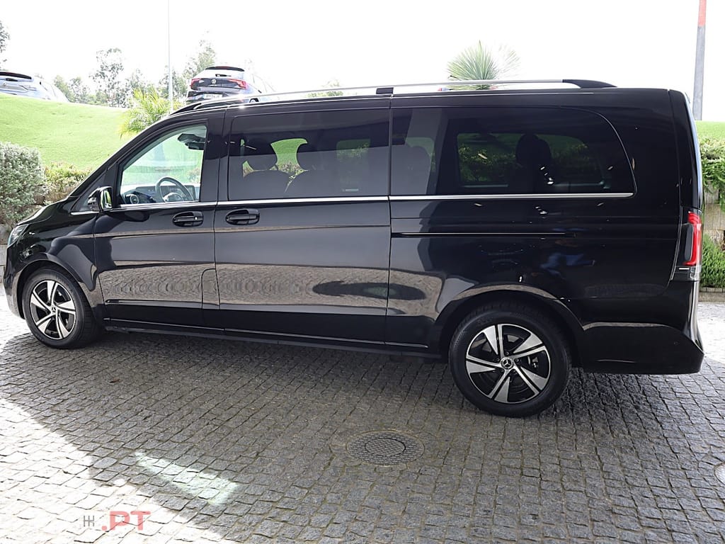 Mercedes-Benz V 250 d Longo Avantgarde