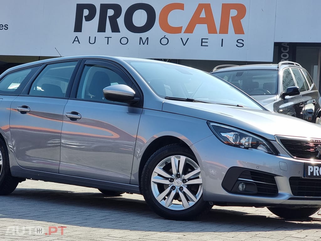 Peugeot 308 SW 1.2 PureTech Style