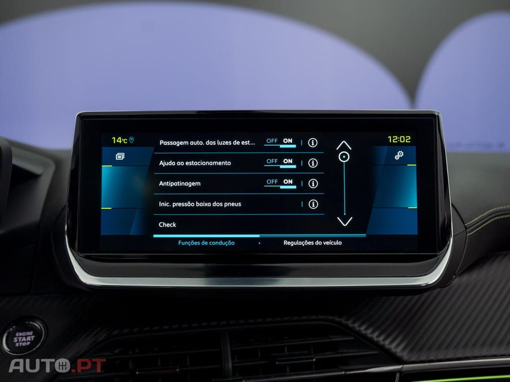 Peugeot E-2008 50 kWh GT