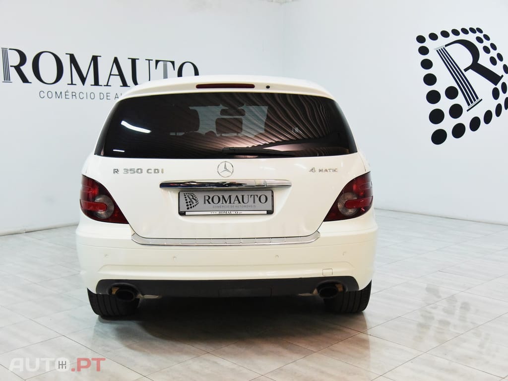 Mercedes-Benz R 320 CDi 4-Matic