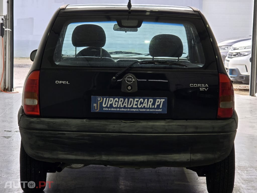 Opel Corsa 1.0