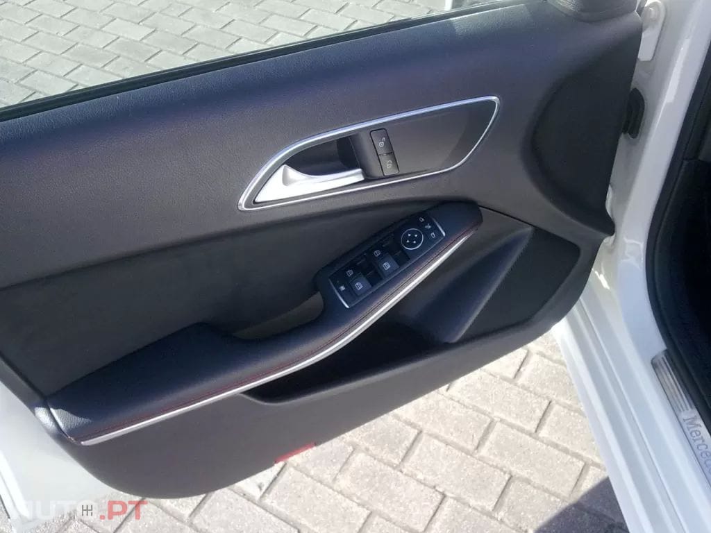 Mercedes-Benz A 180 CDi BE AMG Sport
