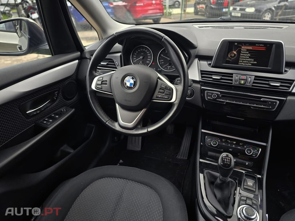 BMW 216 d Corporate Edition Business Edition
