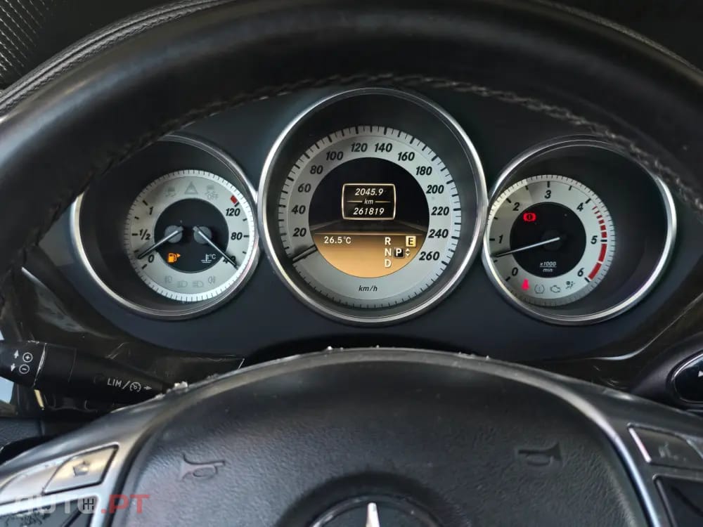 Mercedes-Benz CLS 350 CDI BlueEfficiency