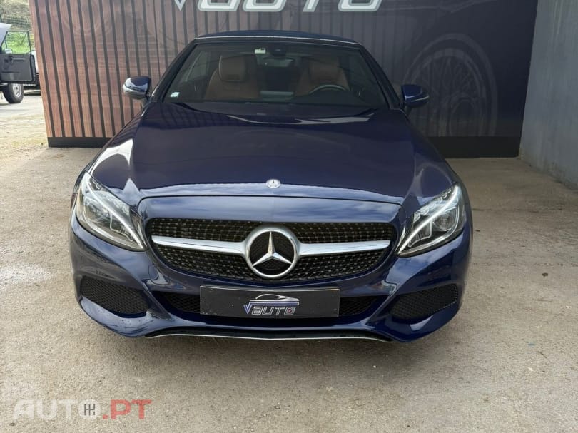 Mercedes-Benz C 220 d Aut.