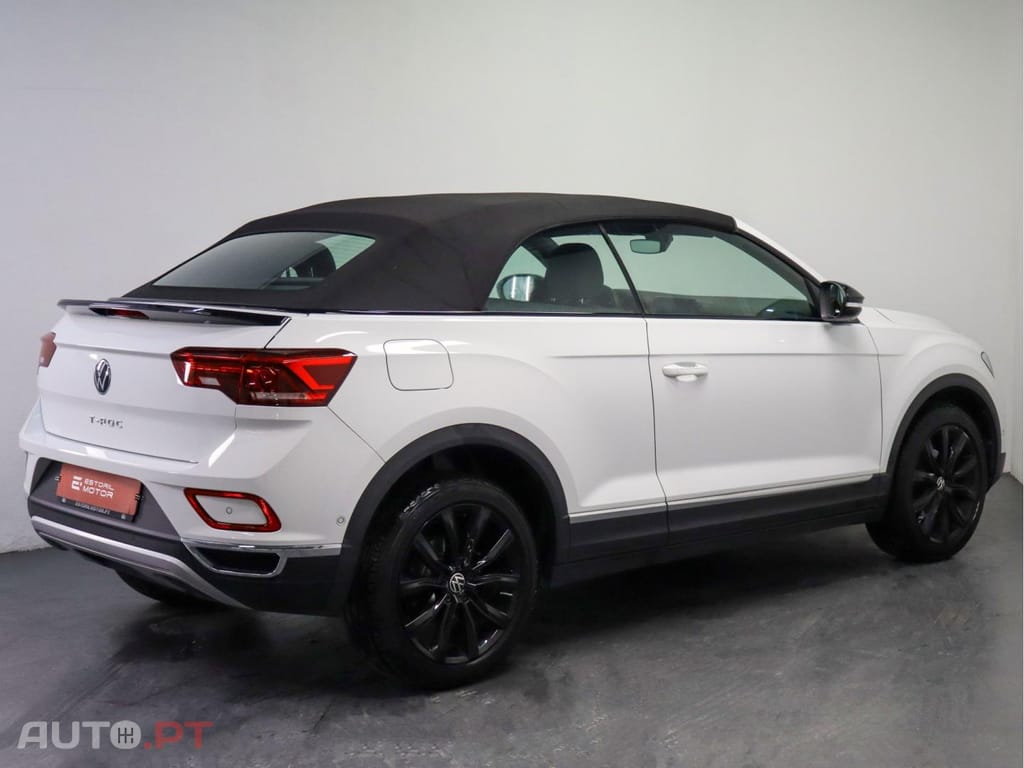 Volkswagen T-Roc 1.5 TSI 150cv STYLE DSG