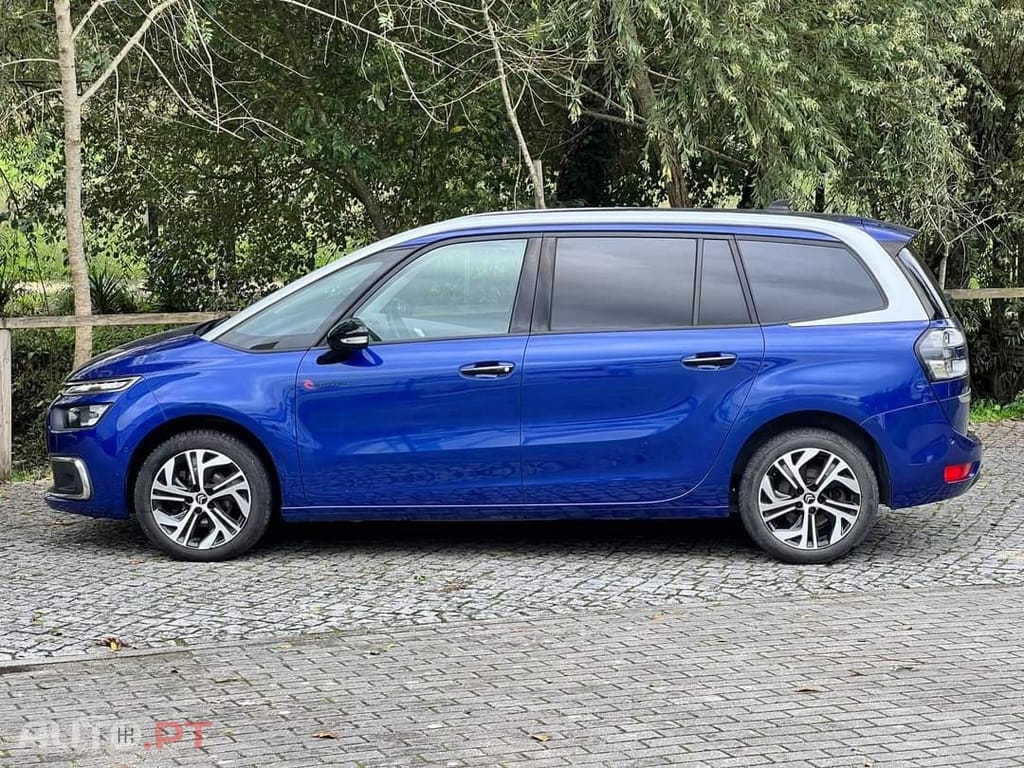 Citroen Grand C4 SpaceTourer 1.2 PureTech Feel