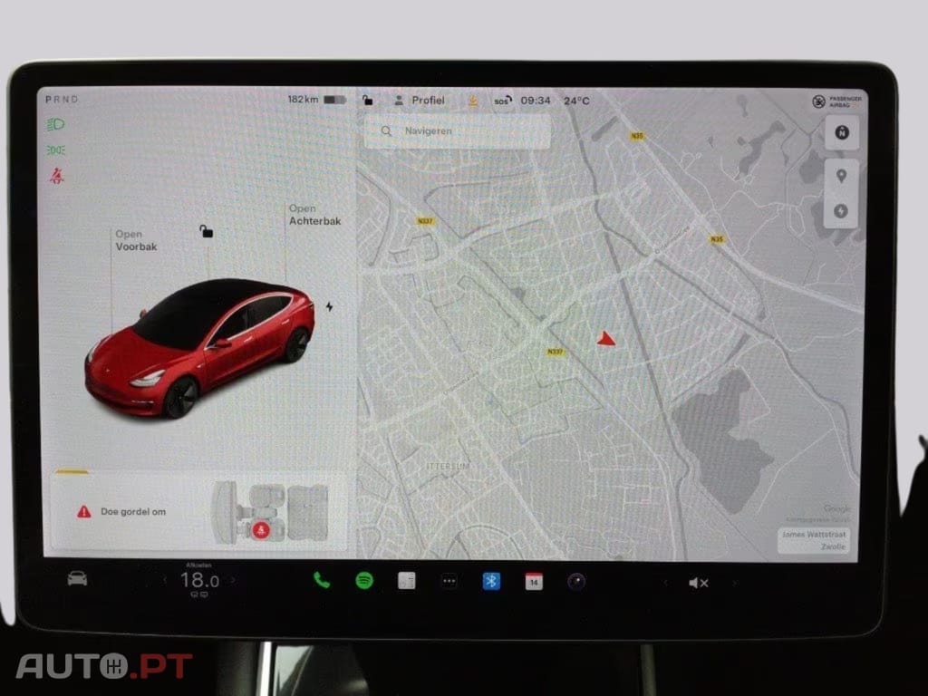 Tesla Model 3 Standard Plus RWD I.V.A DEDUTIVEL