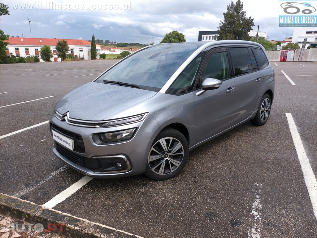Citroen C4 SpaceTourer 1.5 BlueHDI Feel
