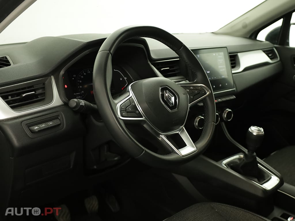 Renault Captur Captur 1.0 TCe Techno