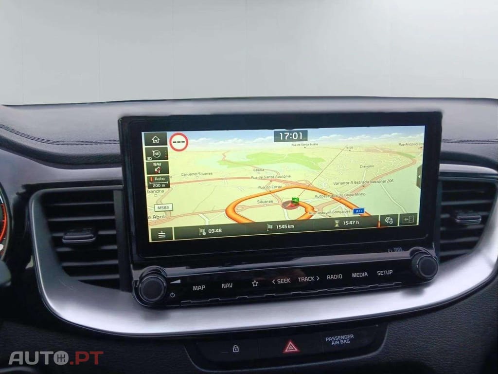 Kia Xceed 1.6 CRDi TECH