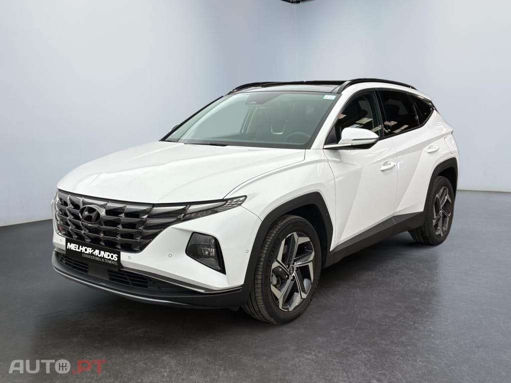Hyundai Tucson 1.6 T-GDI HEV Executive