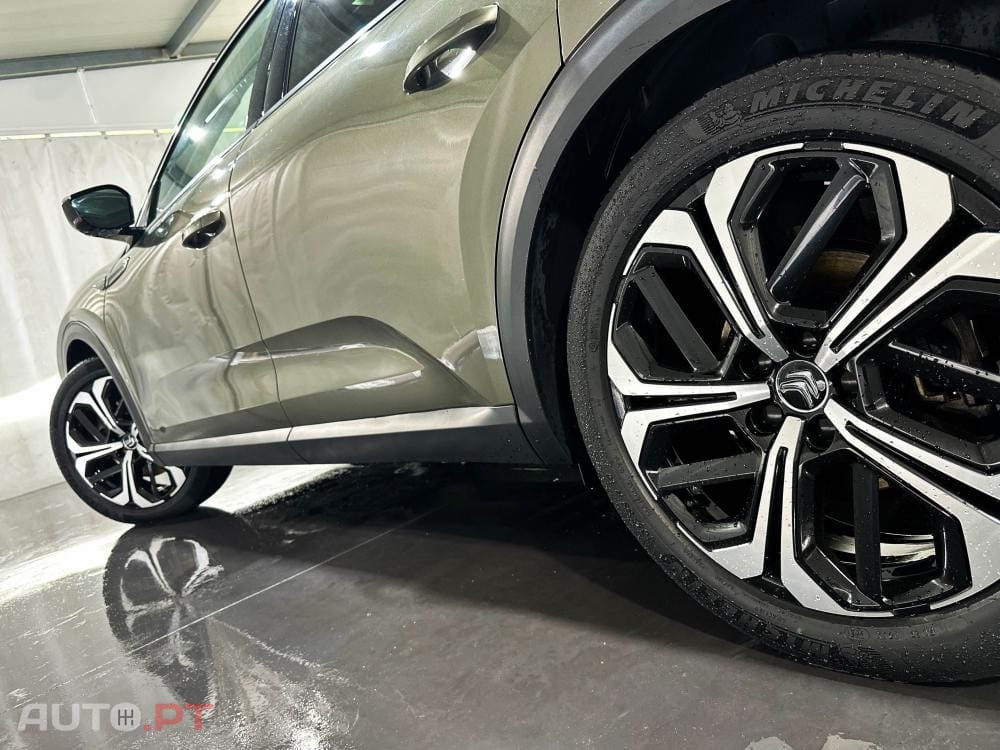 Citroen C5 X 1.6 Hybrid Feel Pack e-EAT8