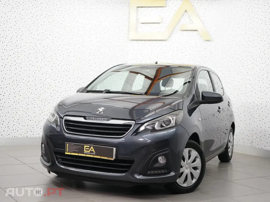 Peugeot 108 1.0 e-VTi Active