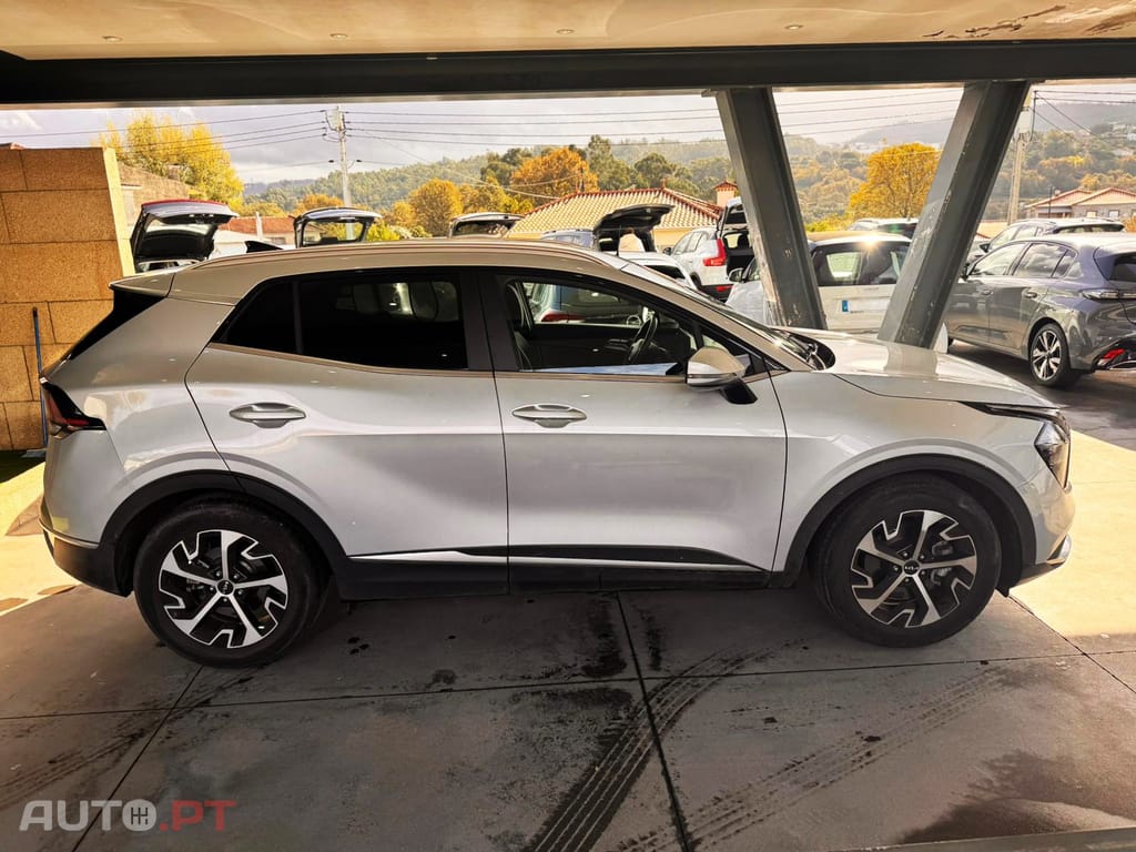 Kia Sportage NQ5e
