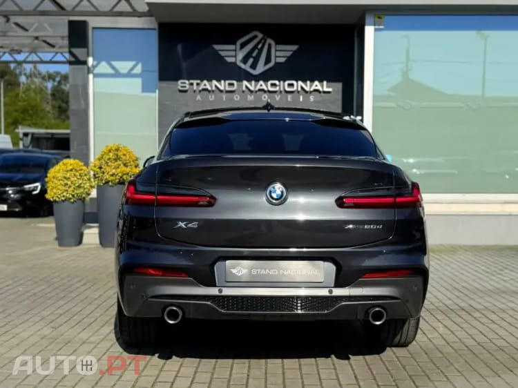 BMW X4 20 d xDrive Pack M Auto