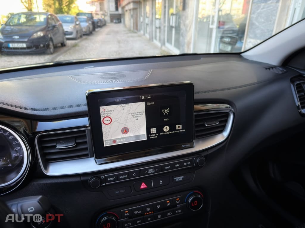 Kia Ceed SW 1.6 CRDi Nav Line