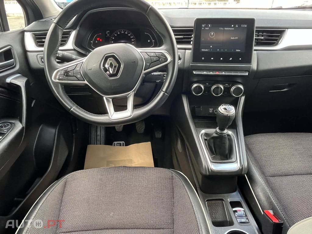 Renault Captur 1.0 TCe Techno