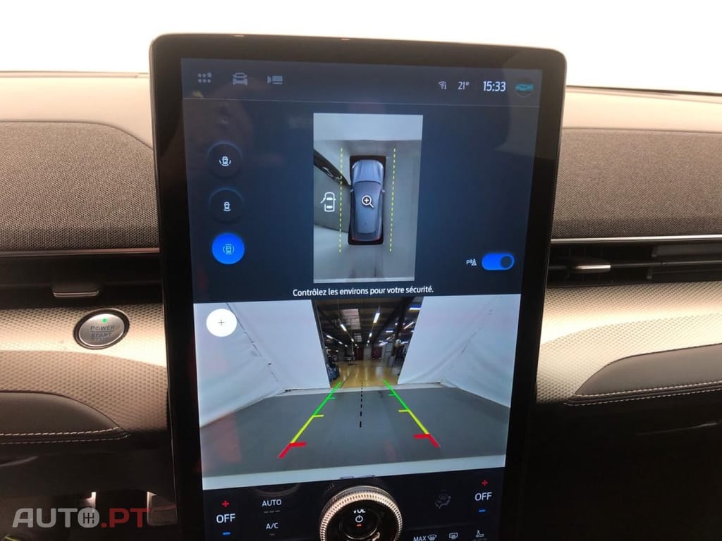 Ford Mustang Mach-E Standard Range