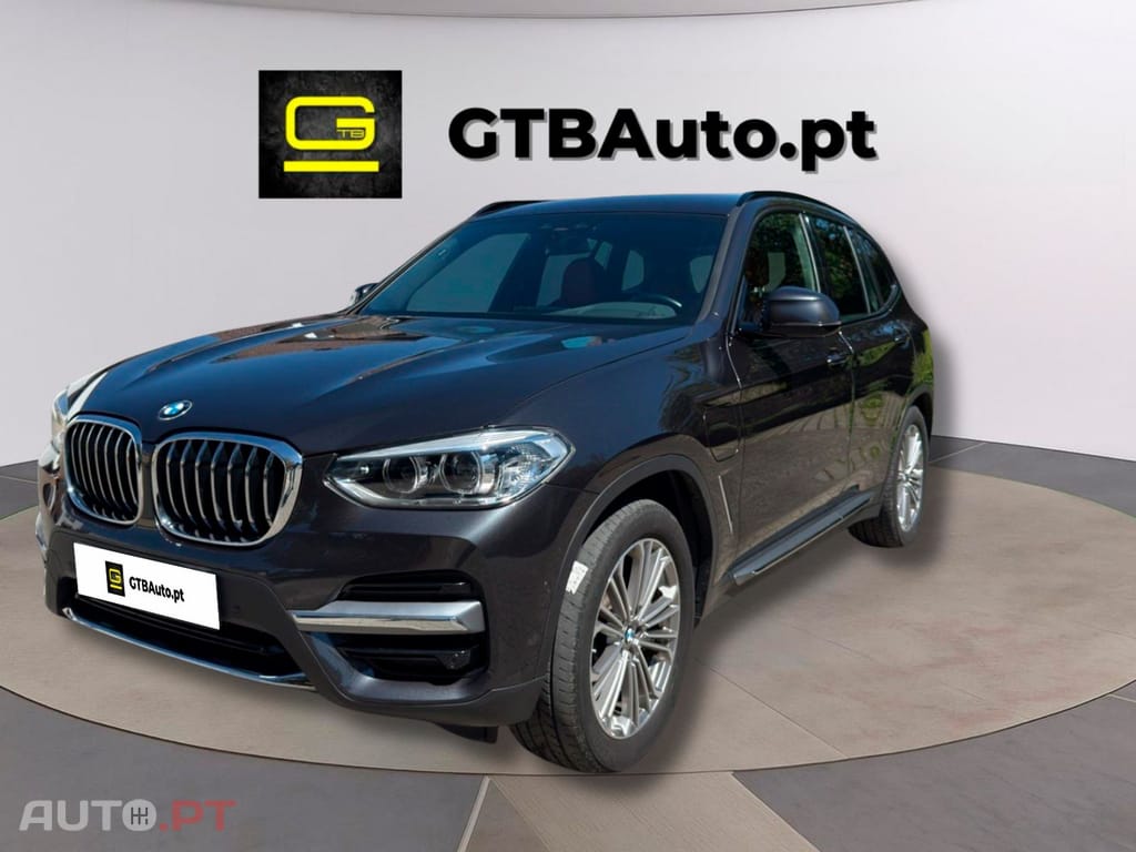 BMW X3 I.V.A DEDUTIVEL xDrive30e Luxury  