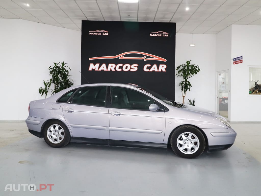 Citroen C5 1.8 16V SX Auto-Adaptativa