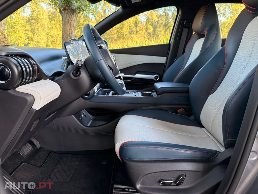 BYD Atto 3 Comfort